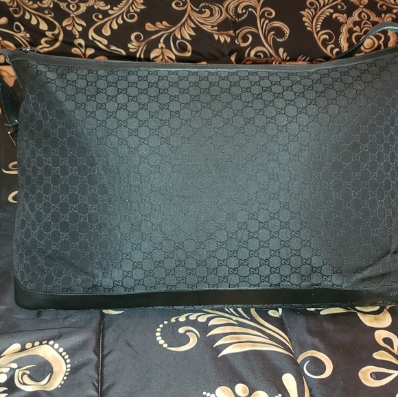 Guccissima Duffle Bag - Picture 5 of 7